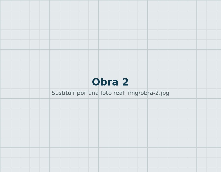 [Descripción de la obra 2]